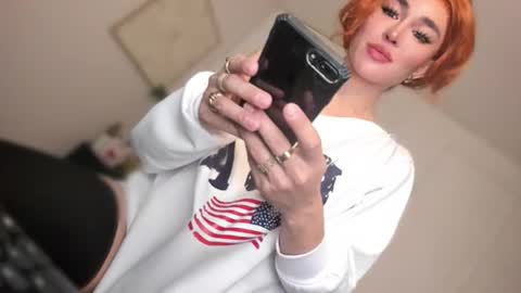 Snapshot of transnextdoor_ chatting on March 27, 2026, 7:24 pm ALMIGHTY GODDESS VALENTINA online show from March 27, 2026, 7:24 pm