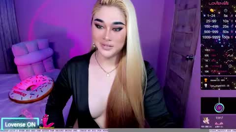 Snapshot of transsalawahan chatting on February 22, 2025, 9:37 pm BELLA online show from February 22, 2025, 9:37 pm