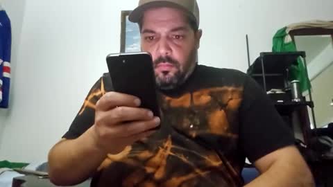 traxxxman1 online show from October 7, 2025, 10:18 pm