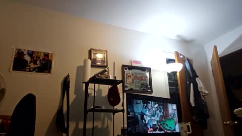 traxxxman1 online show from November 5, 2025, 2:33 am