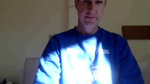 trebo00788 online show from November 9, 2025, 8:34 am
