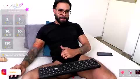 Hunter man online show from June 18, 2026, 8:46 pm