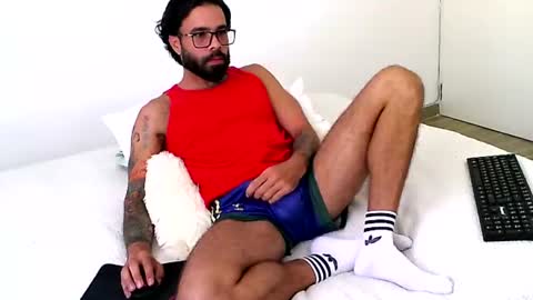 Hunter man online show from July 15, 2026, 8:36 pm