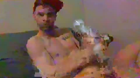 TreeBurner1 online show from February 5, 2025, 12:10 am