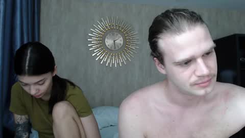 Sarah And Jon online show from December 14, 2024, 3:07 am