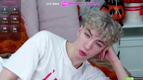 TrevorBenson online show from October 29, 2025, 6:09 pm