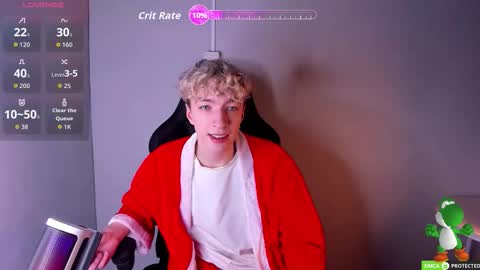 TrevorBenson online show from December 16, 2025, 3:22 am