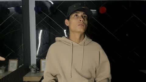 Snapshot of treyk_king chatting on January 11, 2026, 3:55 am Trey online show from January 11, 2026, 3:55 am