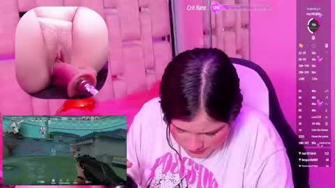 Trianna online show from March 3, 2025, 4:35 pm