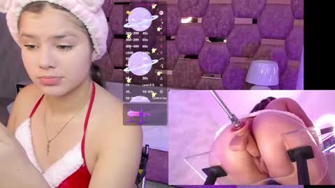 Trianna online show from December 3, 2025, 1:53 pm