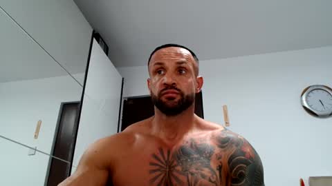 tridentmuscles online show from October 26, 2025, 3:29 pm