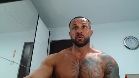 tridentmuscles online show from November 15, 2025, 9:54 pm