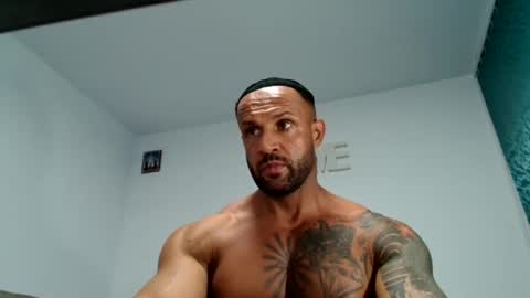 tridentmuscles online show from December 14, 2025, 10:58 pm