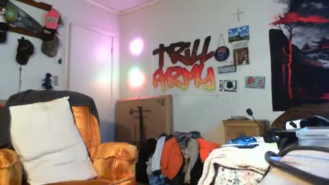 trillnonymau5 online show from January 13, 2025, 9:31 pm