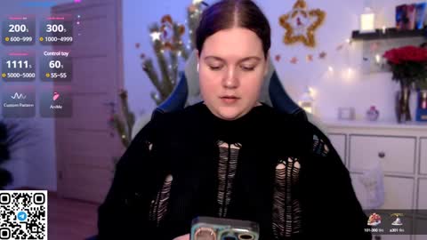 Snapshot of trinititi chatting on December 21, 2024, 6:23 pm Tina online show from December 21, 2024, 6:23 pm