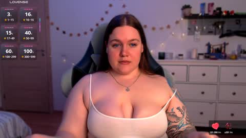 Snapshot of trinititi chatting on February 8, 2025, 3:10 pm Tina online show from February 8, 2025, 3:10 pm