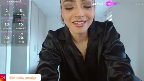 TRINITY online show from February 20, 2025, 2:13 pm