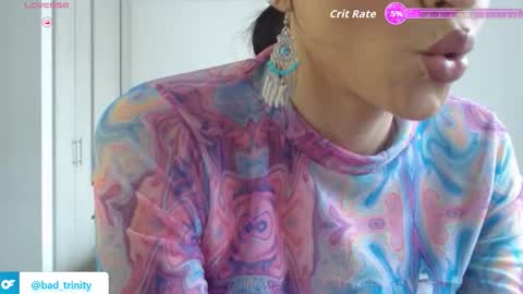 TRINITY online show from November 9, 2025, 5:00 pm