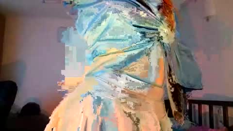 Snapshot of trioa chatting on February 6, 2025, 7:29 pm Tony and Kristina wait you everyday start 2230-0000 GMT online show from February 6, 2025, 7:29 pm