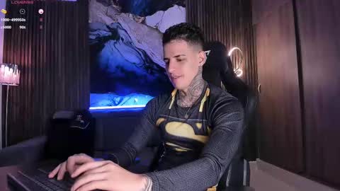 Snapshot of trisstan_ chatting on March 3, 2025, 9:26 pm Alexander online show from March 3, 2025, 9:26 pm