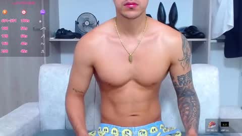 tristan bm online show from October 24, 2025, 1:40 pm