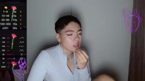 Snapshot of trixie_tangg chatting on March 11, 2025, 10:53 pm Kitty online show from March 11, 2025, 10:53 pm