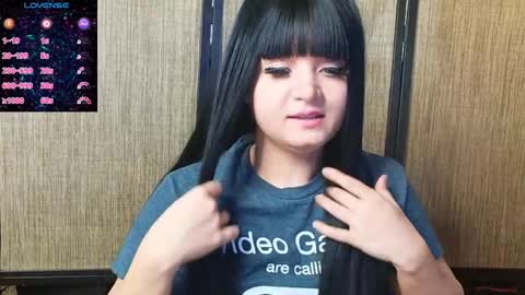 Snapshot of trixiedoescamcam chatting on December 18, 2024, 8:03 pm trixiedoescamcam online show from December 18, 2024, 8:03 pm
