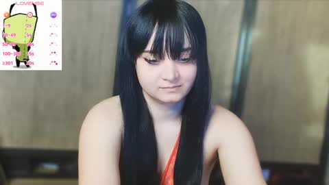 trixiedoescamcam online show from October 14, 2025, 10:10 pm