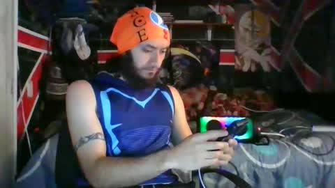 Snapshot of trizquelmen chatting on March 6, 2026, 6:59 pm Andrew online show from March 6, 2026, 6:59 pm