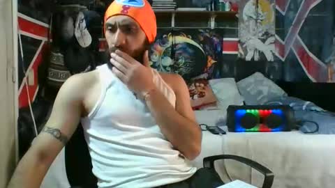 Snapshot of trizquelmen chatting on March 14, 2026, 7:08 pm Andrew online show from March 14, 2026, 7:08 pm