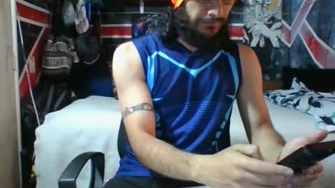 Snapshot of trizquelmen chatting on March 28, 2026, 7:57 pm Andrew online show from March 28, 2026, 7:57 pm