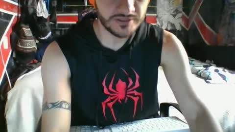 Snapshot of trizquelmen chatting on May 8, 2026, 4:01 pm Andrew online show from May 8, 2026, 4:01 pm