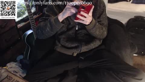 trooper0690 online show from January 11, 2026, 7:30 pm