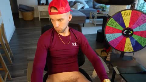 Troy Green online show from October 22, 2025, 9:47 pm