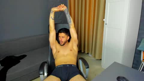 TroyWade online show from May 21, 2026, 5:14 am