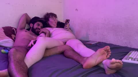 Snapshot of truchosf chatting on November 2, 2025, 6:49 am TruchoSF online show from November 2, 2025, 6:49 am