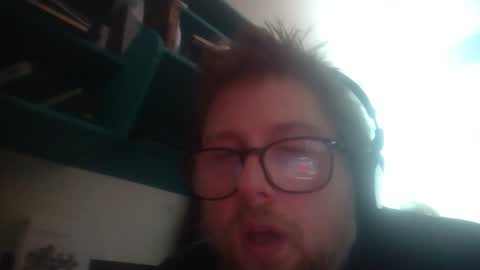 Snapshot of true_manofworth chatting on February 20, 2025, 3:41 pm HandicappedLaugher online show from February 20, 2025, 3:41 pm