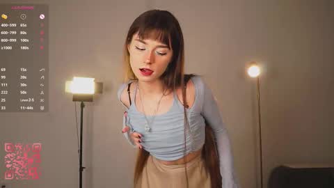 Snapshot of truegrace chatting on December 21, 2025, 9:44 pm Grace online show from December 21, 2025, 9:44 pm