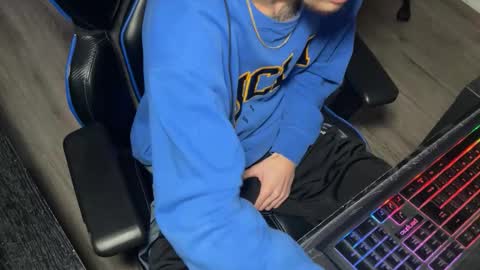 Snapshot of truenorthheavy chatting on January 31, 2026, 10:19 pm Leo online show from January 31, 2026, 10:19 pm