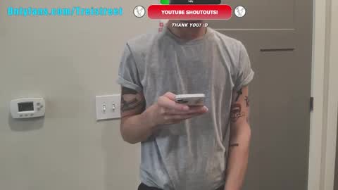 Treistoph online show from September 16, 2025, 10:16 am