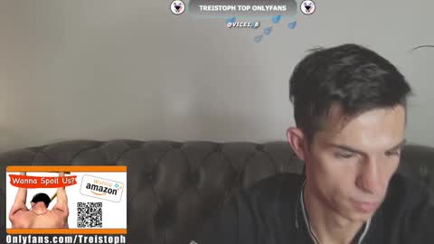 Treistoph online show from October 18, 2025, 12:17 pm