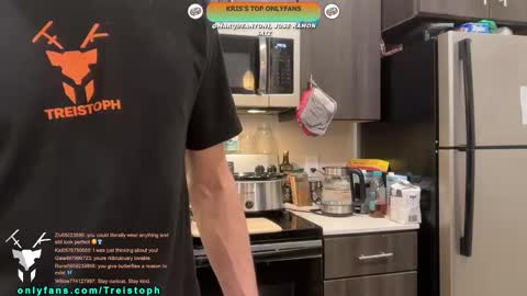 Treistoph online show from November 28, 2025, 1:47 pm