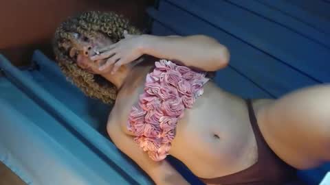 Goddess Mira online show from November 1, 2025, 6:32 pm