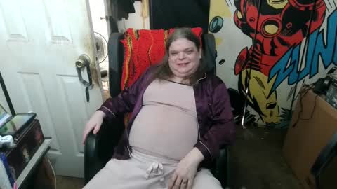 Anne online show from March 1, 2025, 1:18 pm