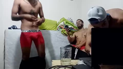 ts_herrera online show from January 30, 2025, 9:36 pm