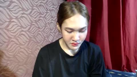 Snapshot of ts_ladycarla19 chatting on February 19, 2026, 8:10 am Carla online show from February 19, 2026, 8:10 am