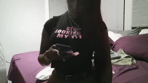 Amber White online show from May 31, 2026, 3:26 am
