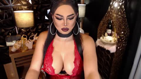 tsdarkdevon online show from January 22, 2025, 4:34 am