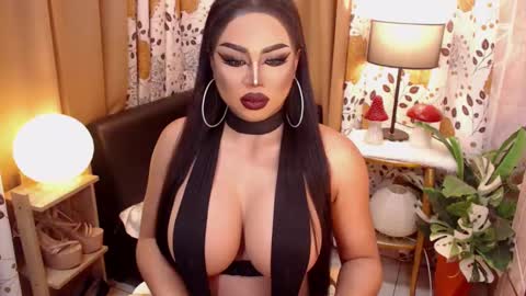 tsdarkdevon online show from January 25, 2025, 1:30 pm