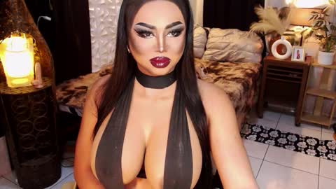 tsdarkdevon online show from October 9, 2025, 5:16 am